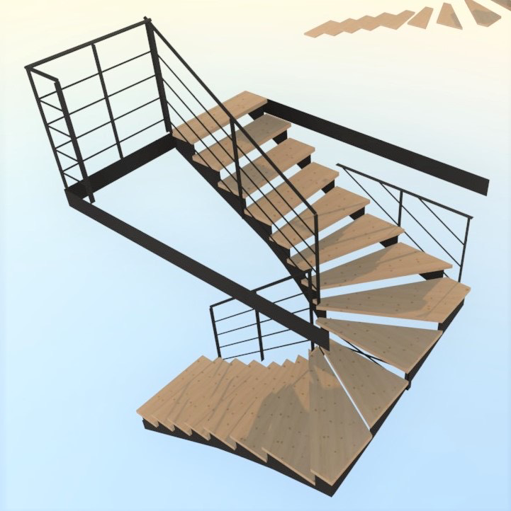 Jaké schodiště si vybrat