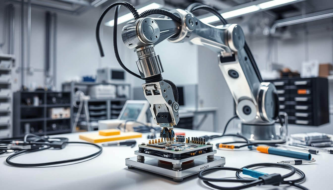 Co by mohlo současný technologický pokrok zastavit
